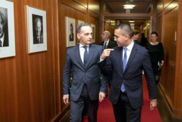 DI MAIO "GERMANIA ESEMPIO PER UE SUI MIGRANTI"