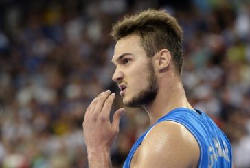 GALLINARI E MELLI VINCONO NELLA NOTTE NBA, BELINELLI AL TAPPETO