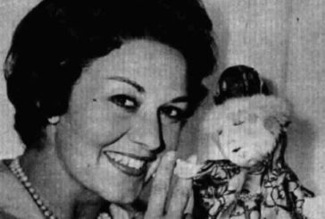 E' MORTA ELDA LANZA, LA PRIMA PRESENTATRICE TELEVISIVA ITALIANA