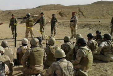 ESPLODE ORDIGNO ARTIGIANALE, FERITI 5 MILITARI ITALIANI IN IRAQ