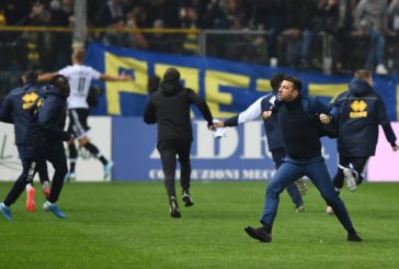 PARMA, D'AVERSA "CI MANCAVA UNA VITTORIA CONTRO UNA BIG, E' MERITATA"