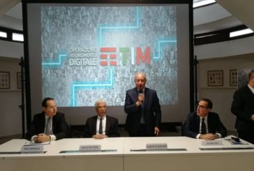 A SCUOLA DI INTERNET, AL VIA DA MARSALA IL RISORGIMENTO DIGITALE DI TIM