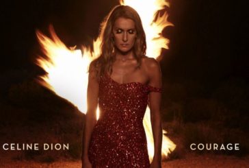 CELINE DION TORNA CON IL NUOVO ALBUM "COURAGE"