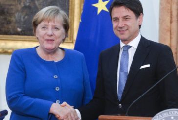 CONTE-MERKEL "SERVE GESTIONE EUROPEA DEI MIGRANTI"
