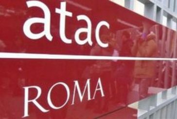 A ROMA IN FIAMME BUS NOTTURNO ATAC, NESSUN FERITO