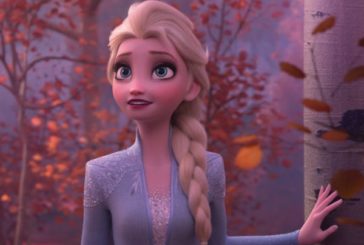 ENRICO BRIGNANO E SERENA ROSSI VOCI PER "FROZEN 2"