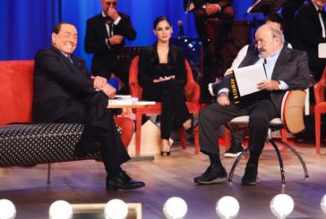 EX ILVA, BERLUSCONI "SERVIRANNO SOLDI PUBBLICI PER INCAPACITÀ GOVERNO"