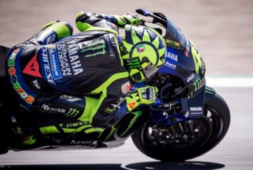 ROSSI VERSO IL GP DI VALENCIA "NON E' STATA UNA STAGIONE FACILE"