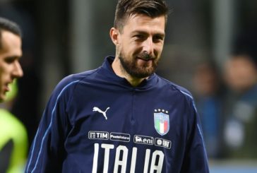 ACERBI "MAI PENSATO DI AVERE POSTO FISSO, DEVO DARE TUTTO"
