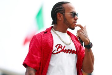 HAMILTON HA VOGLIA DI STUPIRE ANCORA "NON MI RITIRERÒ A BREVE"