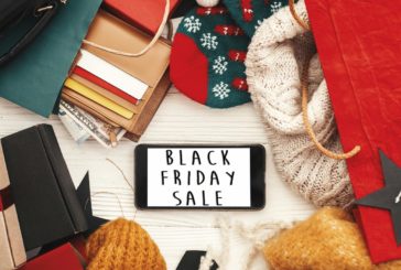 CONSUMI, ANCHE PER GLI ITALIANI E' "FEBBRE" DA BLACK FRIDAY