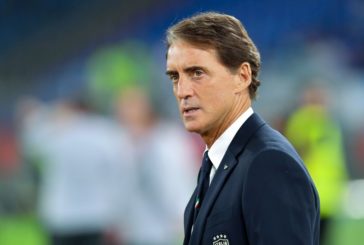 NAZIONALE. MANCINI "DIECI VITTORIE DI FILA? SIAMO FELICI"