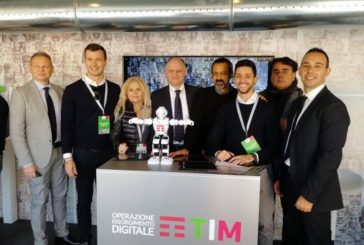 A SCUOLA DI INTERNET CON TIM, SECONDA TAPPA NEL PALERMITANO