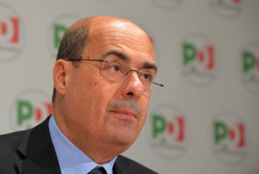 ZINGARETTI AVVERTE "IL GOVERNO NON HA UN'ANIMA E RISCHIA"