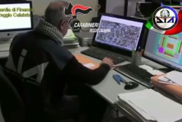 BENI PER 200 MLN SEQUESTRATI A 4 IMPRENDITORI VICINI A 'NDRANGHETA