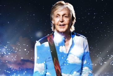 PAUL MCCARTNEY, DUE DATE A GIUGNO A NAPOLI E LUCCA