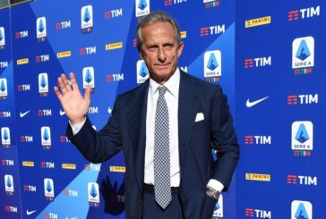 LEGA SERIE A, SI DIMETTE IL PRESIDENTE GAETANO MICCICHE'