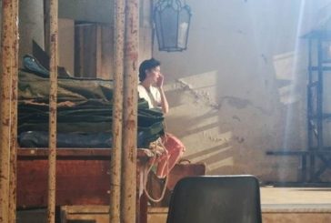 "UN CIELO STELLATO SOPRA IL GHETTO DI ROMA", CIAK PER GIULIO BASE
