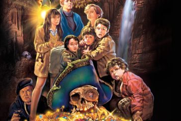 "I GOONIES" TORNANO AL CINEMA DAL 9 ALL'11 DICEMBRE