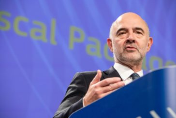 MANOVRA, MOSCOVICI "COMPRENSIVI CON ITALIA, MA NESSUN FAVORE"