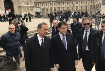 EX ILVA, CONTE "NON E' ANCORA CHIARO CHE FARÀ ARCELOR MITTAL"