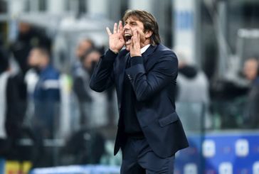 INTER, CONTE "EMERGENZA SIA STIMOLO, MINACCE? MEGLIO NON PARLARNE"