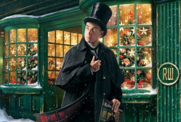 ROBBIE WILLIAMS, DUETTI CON STEWART E ADAMS IN "THE CHRISTMAS PRESENT"