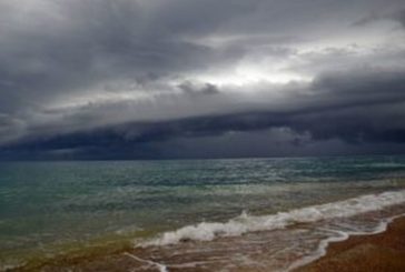 MALTEMPO IN LIGURIA, ALLERTA ROSSA A GENOVA
