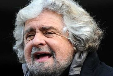 GRILLO "CON LA SINISTRA PROGETTI ALTI"