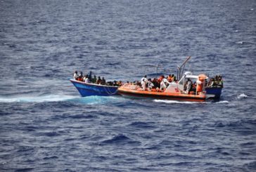 NAUFRAGIO LAMPEDUSA, RITROVATI DUE CADAVERI