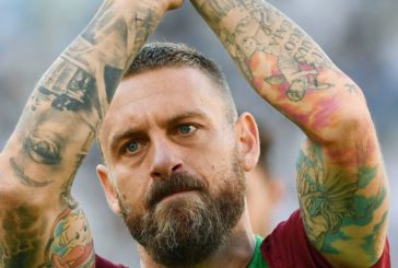 DE ROSSI IN CAMPO COL BOCA DOPO 84 GIORNI "IL MIO FUTURO E' QUI"