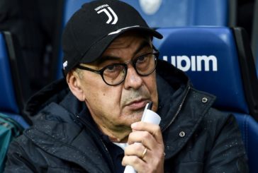 SARRI NON FA CASO ALLE CRITICHE "VADO AVANTI PER LA MIA STRADA"
