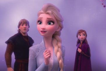 "FROZEN 2 – IL SEGRETO DI ARENDELLE" ARRIVA AL CINEMA IN 800 COPIE