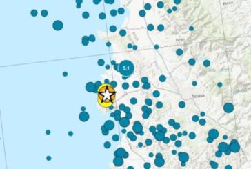 VIOLENTA SCOSSA DI TERREMOTO IN ALBANIA, VITTIME