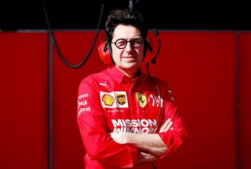 BINOTTO "CONCLUDERE STAGIONE DI F.1 CON UN RISULTATO DA RICORDARE"