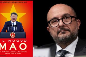 LIBRI. GENNARO SANGIULIANO RACCONTA XI JINPING, "IL NUOVO MAO"