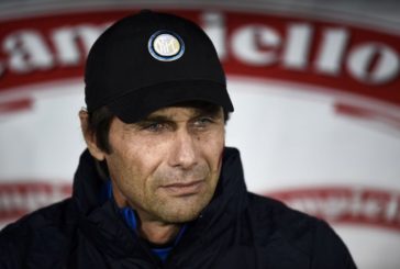 CONTE "NON PIANGO PER ASSENZE, INTER DEVE VINCERE E IO CREDO NEI MIEI"