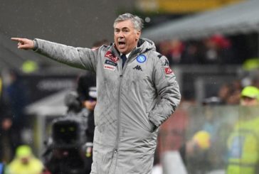ANCELOTTI "A LIVERPOOL PRIMO MATCH BALL, DIMISSIONI? MAI PENSATO"