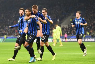 CHAMPIONS, L'ATALANTA BATTE LA DINAMO E RESTA IN CORSA PER GLI OTTAVI