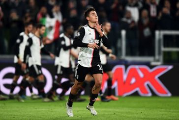 CHAMPIONS, LA JUVE BATTE L'ATLETICO E METTE AL SICURO IL PRIMO POSTO