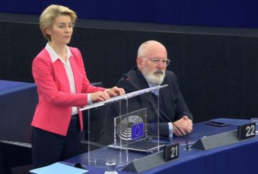 DA EUROPARLAMENTO VIA LIBERA A COMMISSIONE UE GUIDATA DA VON DER LEYEN