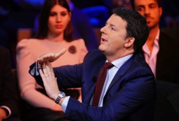 FONDAZIONE OPEN, RENZI "LA MAGISTRATURA DECIDE COSA E' UN PARTITO?"