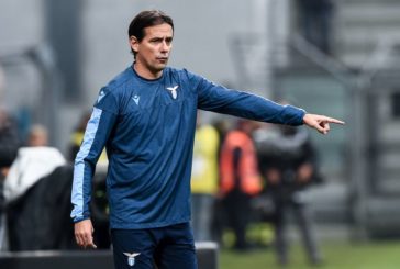 INZAGHI "EUROPA COMPROMESSA, MA LA LAZIO CI PROVERÀ FINO ALLA FINE"