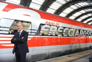 TRENITALIA SI AGGIUDICA L'ALTA VELOCITÀ IN SPAGNA