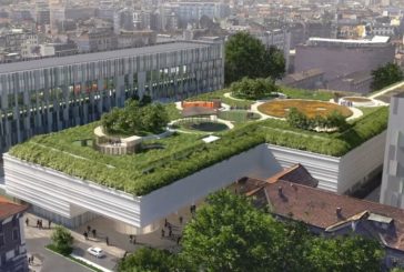 NASCE A MILANO L'OSPEDALE PIÙ AVVENIRISTICO D'ITALIA