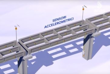 ANAS, PROGETTO DI MONITORAGGIO STRUMENTALE DI PONTI E VIADOTTI