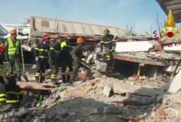 SI AGGRAVA IL BILANCIO DEL TERREMOTO IN ALBANIA, 39 MORTI
