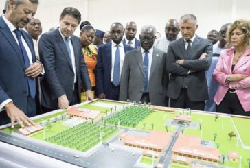 ENI INAUGURA IN GHANA PROGETTO DI FORMAZIONE IMPRENDITORIALE E AGRICOLA