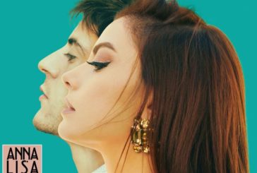ANNALISA TORNA CON IL NUOVO SINGOLO "VENTO SULLA LUNA" FEAT. RKOMI