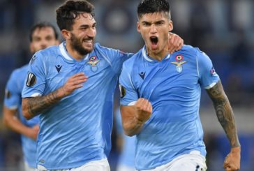 CORREA STENDE IL CLUJ E TIENE IN VITA LA LAZIO IN EUROPA LEAGUE